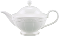 Villeroy & Boch, Gray Pearl, Teapot, 6 pers., 1,40l