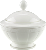 Villeroy & Boch, Gray Pearl, Sugar bowl, 6 pers., 0,35l