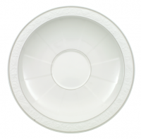 Villeroy & Boch, Gray Pearl, Soup Saucer, 18 cm