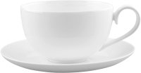 Villeroy & Boch, Royal, Teetasse 15 cm mit Untertasse, 2 tlg.