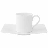 Villeroy & Boch, Modern Grace, Mokka-/Espressotasse, 2 tlg.