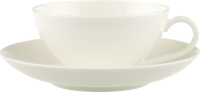 Villeroy & Boch, Anmut, tea cup with saucer, 2 pcs.