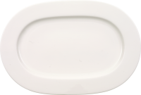 Villeroy & Boch, Anmut, Platte oval, 34 cm