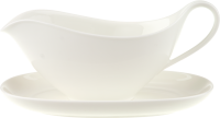 Villeroy & Boch, Anmut, Gravy boat, 2 pcs, 0,45l