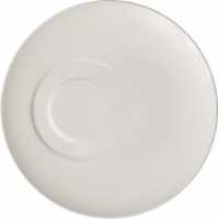 Villeroy & Boch, Metrochic Blanc, Tee-/Kaffeeuntertasse