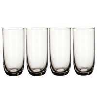 Villeroy & Boch, La Divina, long drink mug, set of 4 pcs.