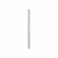 Villeroy & Boch, Purismo Bar, Glass drinking straw short, set of 4 pcs.