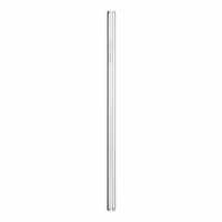 Villeroy & Boch, Purismo Bar, Glass drinking straw, set of 4 pcs.