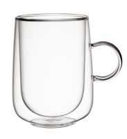 Villeroy & Boch, Artesano Hot&Cold Beverages Latte-Glas, 0,36 l, Set 2tlg.