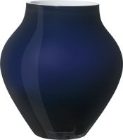 Villeroy & Boch, Oronda Mini Vase, midnight sky, 120mm