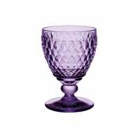 Villeroy & Boch, Boston coloured Lavender, Weissweinglas, 125 ml