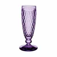 Villeroy & Boch, Boston coloured Lavender, Sektglas, 120 ml