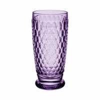 Villeroy & Boch, Boston coloured Lavender, Longdrink-Glas, 300 ml