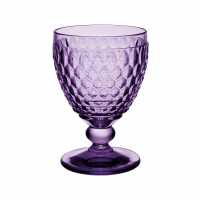 Villeroy & Boch, Boston coloured Lavender, water glass, 250 ml