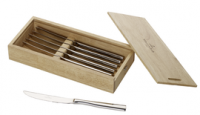 Villeroy & Boch, Piemont, Pizza/Steak Knife Set 6pcs.