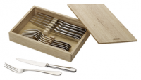 Villeroy & Boch, Oscar, Steak cutlery set 12pcs.