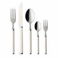 Villeroy & Boch, Play! white pearl, cutlery set 30pcs.