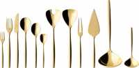 Villeroy & Boch, Metrochic D'OR, cutlery set 70pcs. with soup ladle