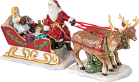 Villeroy & Boch, Christmas Toys, Schlitten Nostalgie