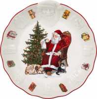 Villeroy & Boch, Toy's Fantasy Bowl with Santa Relief, Wish list