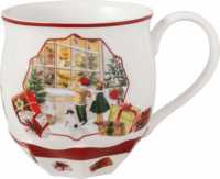 Villeroy & Boch, Toy's Fantasy, Mug,  toy shop