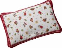 Villeroy & Boch, Toy's Fantasy Gobelin reversible cushion, Santa