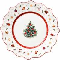 Villeroy & Boch, Toys Delight, Breakfast plate white, 24cm