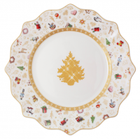 Villeroy & Boch, Toys Delight, breakfast plate, anniversary edition