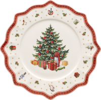 Villeroy & Boch, Toy's Delight, Platzteller, 35cm