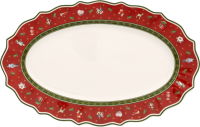 Villeroy & Boch, Toy's Delight, Servierplatte mittel, 38x23,5cm