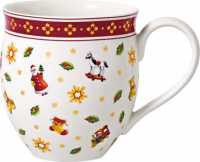 Villeroy & Boch, Toys Delight, Mug with scatter motif, 0,44l