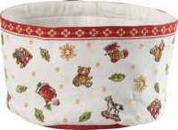 Villeroy & Boch, Toy's Delight, Gobelin bread basket, 15x23 cm