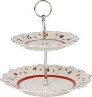 Villeroy & Boch, Toy's Delight, Etagere klein, 24 cm