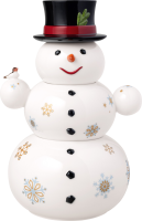 Villeroy & Boch, Christmas Toys Memory, Schneemann Dose