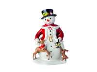 Villeroy & Boch, Christmas Toys Memory, Schneemann