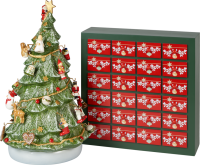 Villeroy & Boch, Christmas Toys Memory, Adventskalender 3D Baum