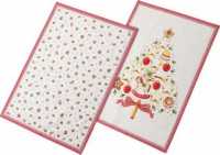 Villeroy & Boch, Kitchen towel set, 2 pcs, 50x70 cm