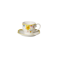 Villeroy & Boch, Spring Awakening, Teelichthalter Tasse mit Untere