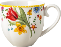 Villeroy & Boch, Spring Awakening, Becher m. H. Set 2tlg.