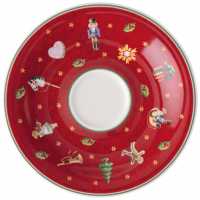 Villeroy & Boch, Toys Delight Specials, Espresso Saucer