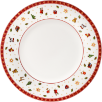 Villeroy & Boch, Toys Delight Specials, dinner plate 27 cm