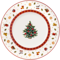 Villeroy & Boch, Toys Delight Specials, Breakfast/dessert plate 22 cm