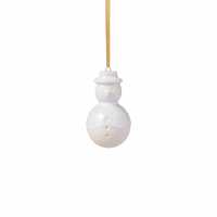 Villeroy & Boch, Winter Glow, Ornament Schneemann