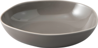 Villeroy & Boch, Organic Taupe Tiefer Teller