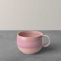 Villeroy & Boch, Perlemor Coral, Kaffeetasse 0,27l