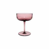 Villeroy & Boch, Like Grape champagne glass / dessert glass, set of 2, approx. 100 ml