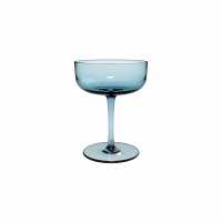 Villeroy & Boch, Like Ice champagne glass / dessert glass, set of 2, approx. 100 ml