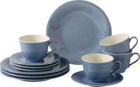 Villeroy & Boch, Color Loop Horizon, coffee set, 12 pcs.