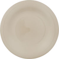 Villeroy & Boch, Color Loop Sand Dinner Plate