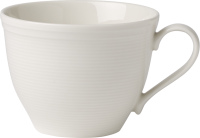 Villeroy & Boch, Color Loop Natural Kaffeeobertasse